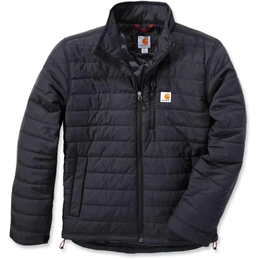 Men's Rain Defender Relaxed Fit Lightweight Insulated Jacket